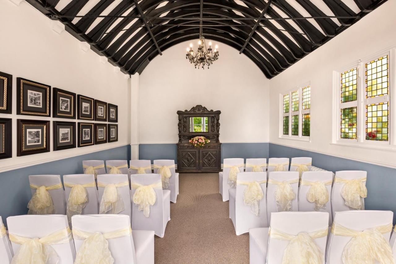 Trenython Manor Resort 포위 외부 사진