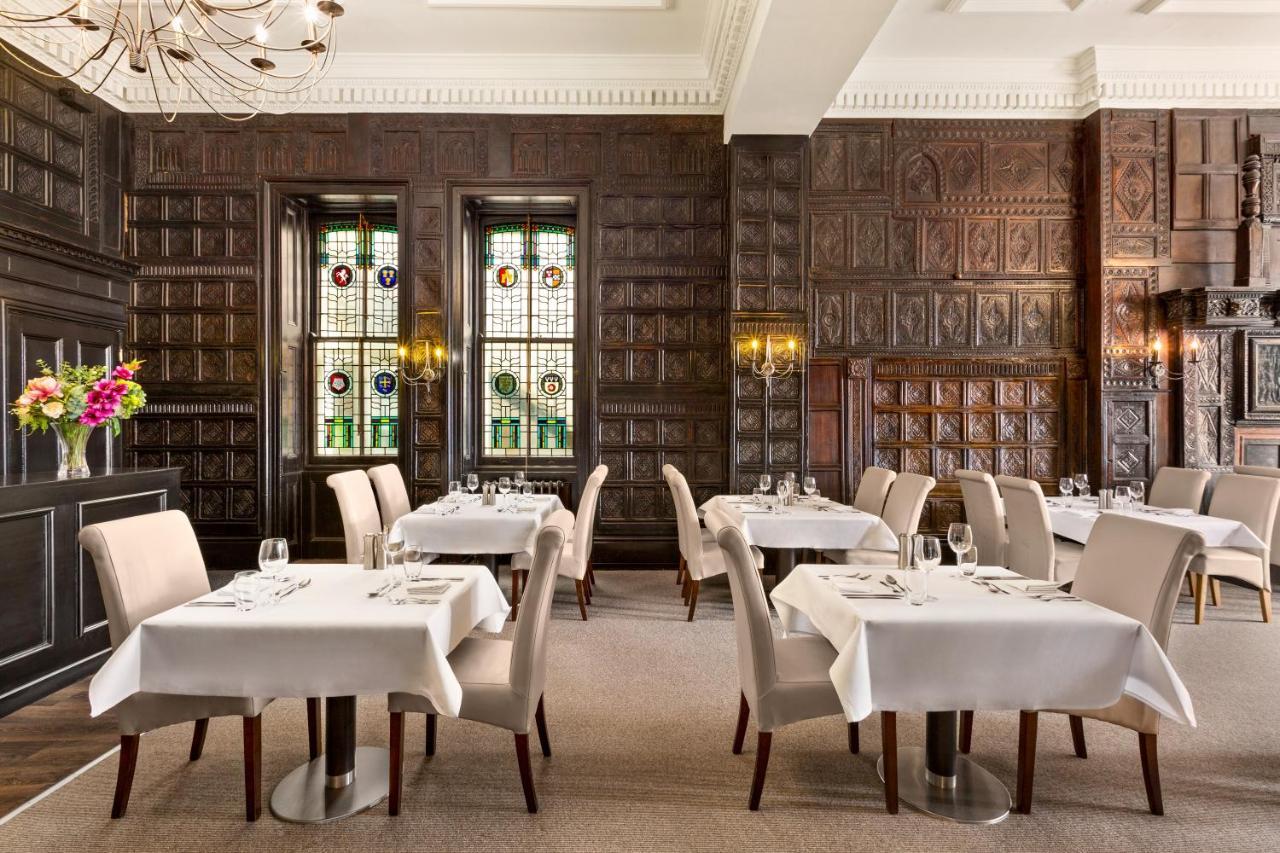 Trenython Manor Resort 포위 외부 사진