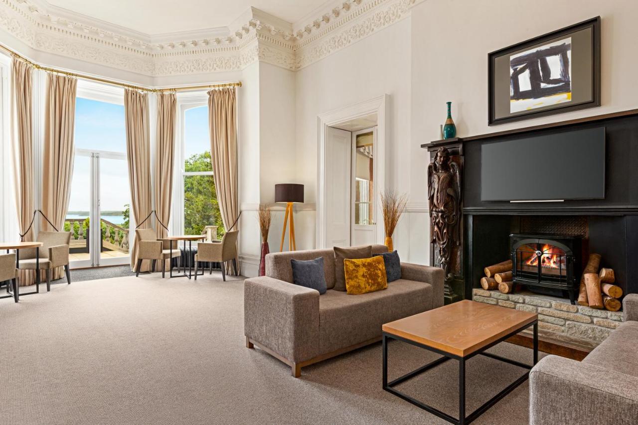 Trenython Manor Resort 포위 외부 사진
