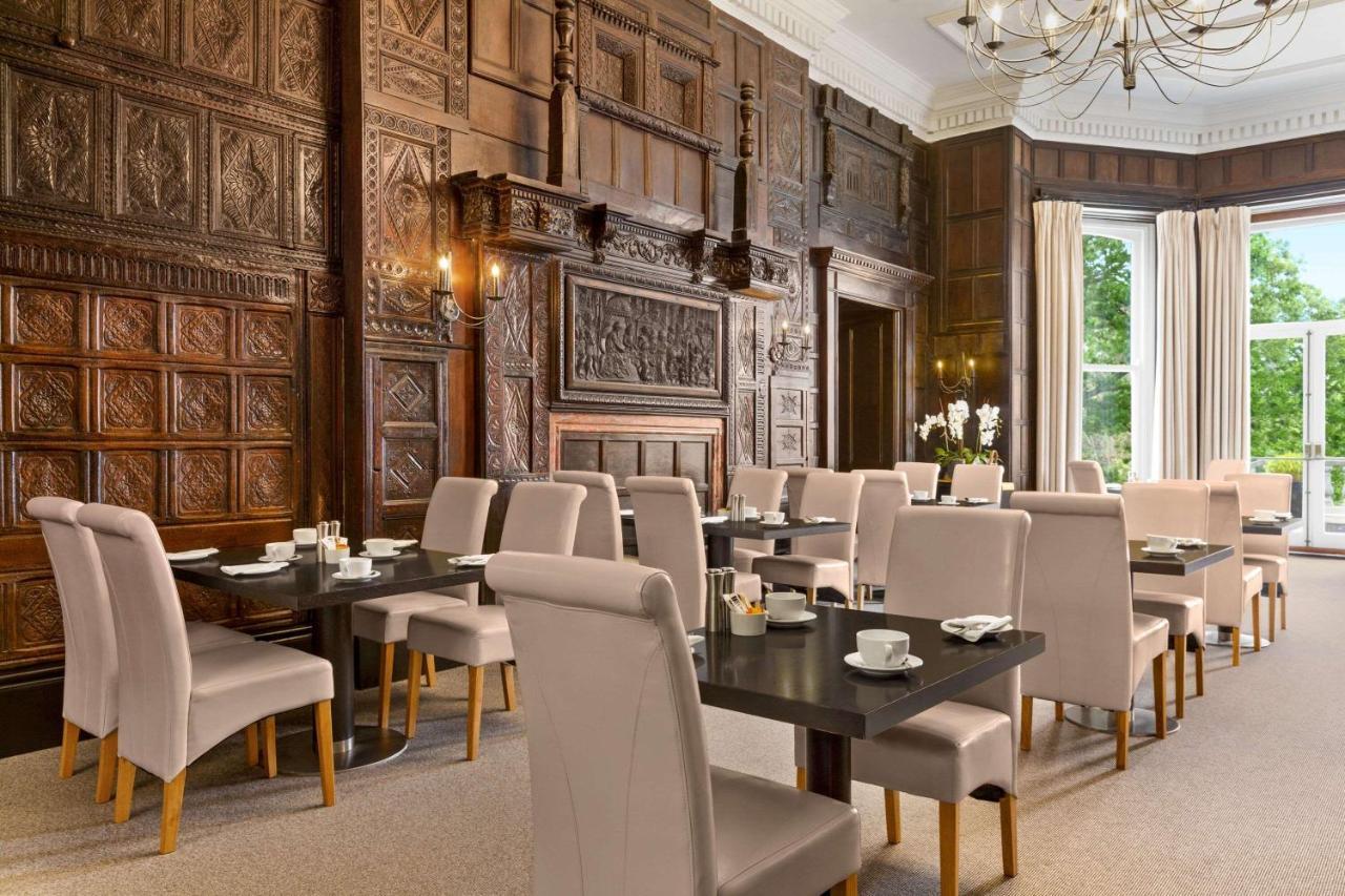 Trenython Manor Resort 포위 외부 사진