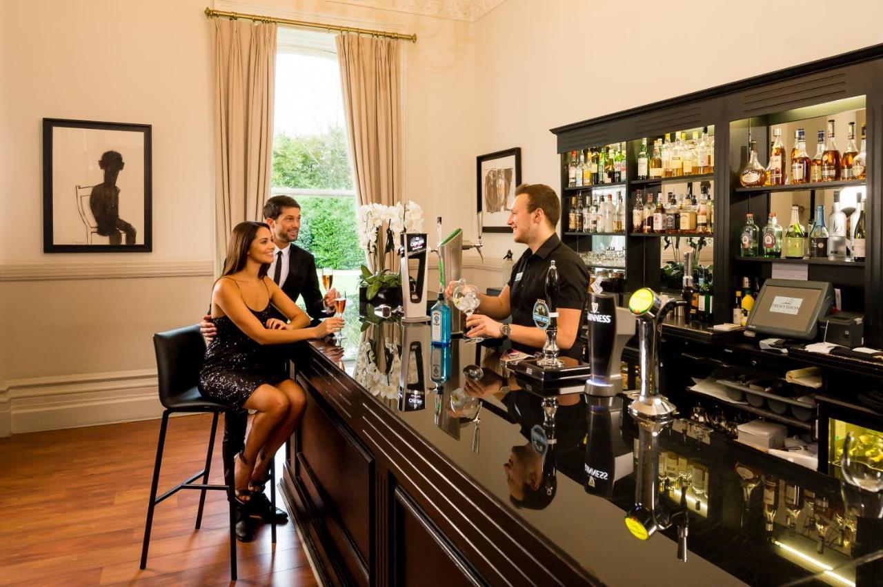 Trenython Manor Resort 포위 외부 사진